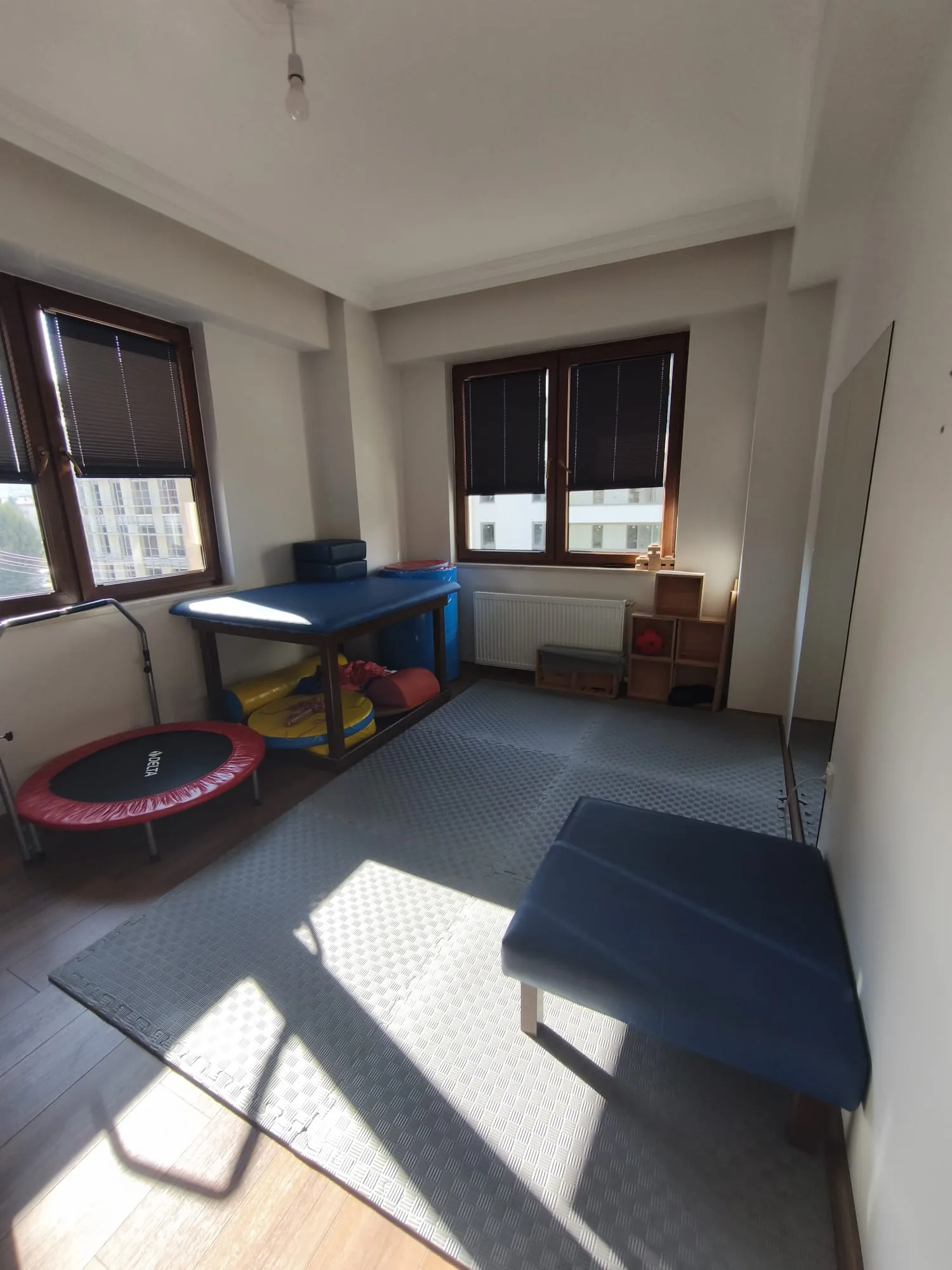 Pediatrik terapi odası