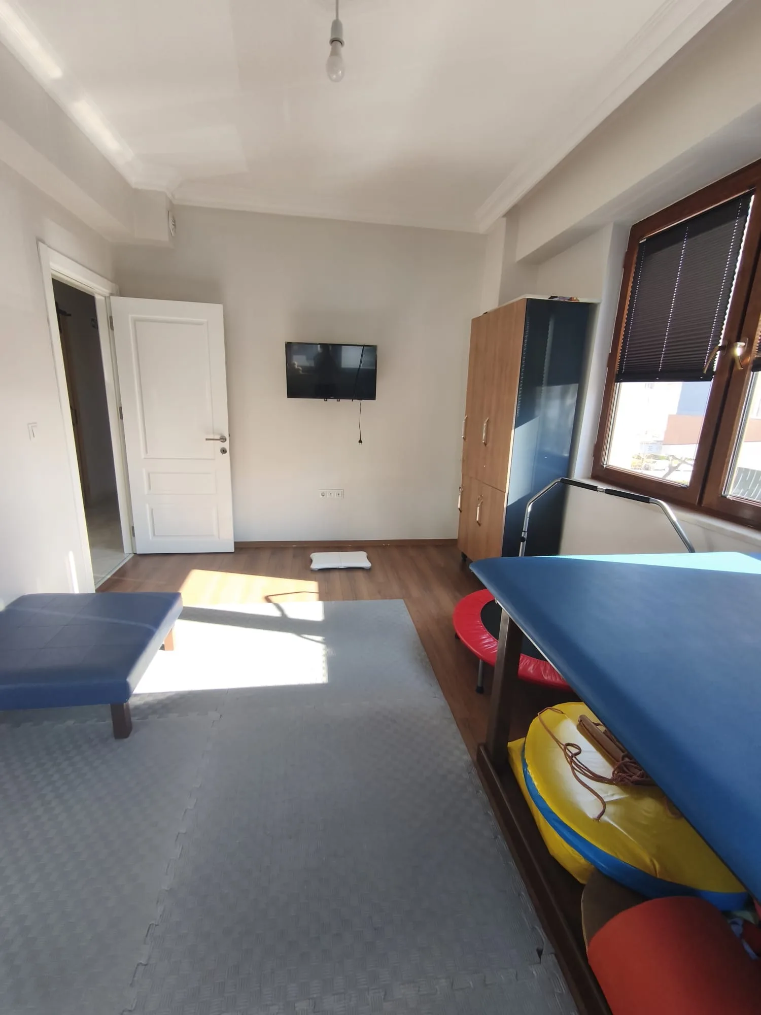 Pediatrik tedavi odası